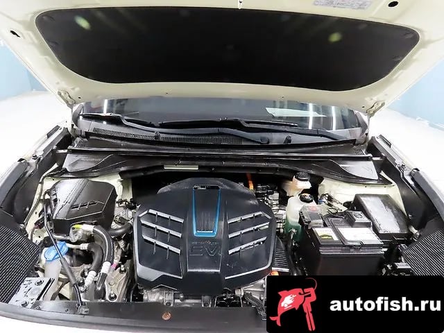 Kia Niro Niro EV 2019 года - вид 6