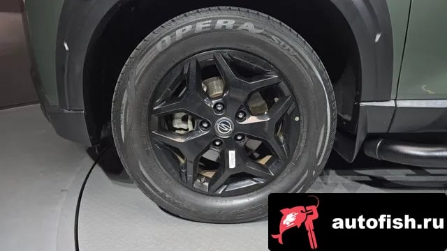 KG Mobility (Ssangyong) Rexton The New Rexton Sport 2022 года - вид 5