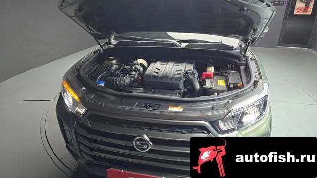 KG Mobility (Ssangyong) Rexton The New Rexton Sport 2022 года - вид 6