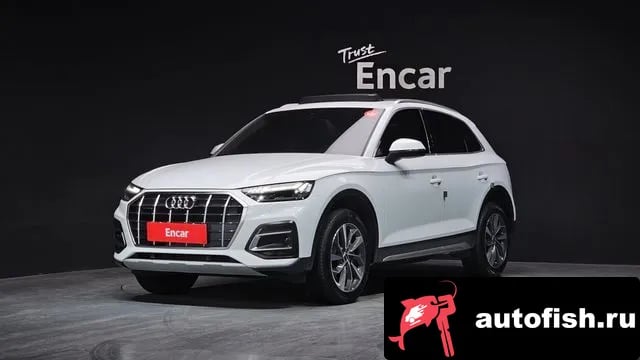 Audi Q5 Q5 (FY) 2024 года - похожие автомобили
