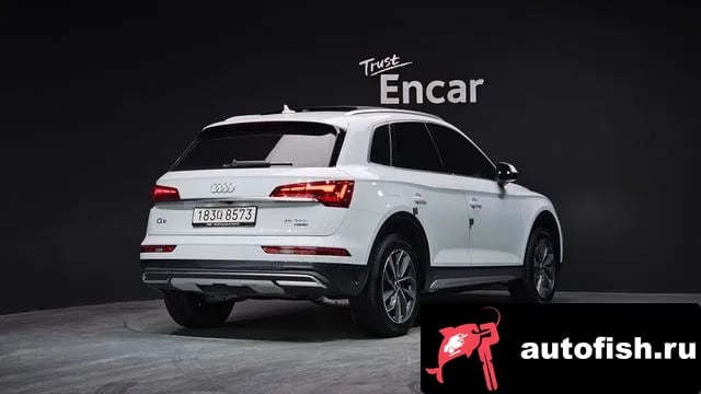 Audi Q5 Q5 (FY) 2024 года - вид 2