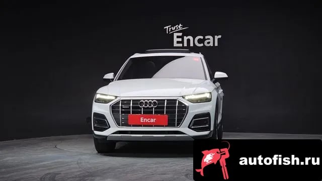 Audi Q5 Q5 (FY) 2024 года - вид 3