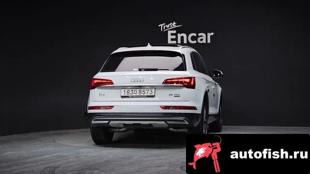 Audi Q5 Q5 (FY) 2024 года - вид 4