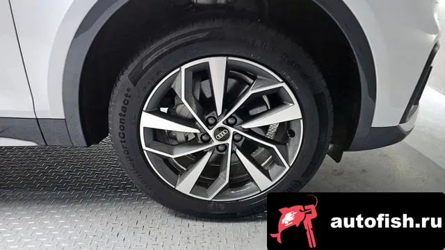 Audi Q5 Q5 (FY) 2024 года - вид 5