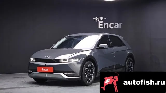 Hyundai Ioniq5 Ionic 5 2023 года - вид 1