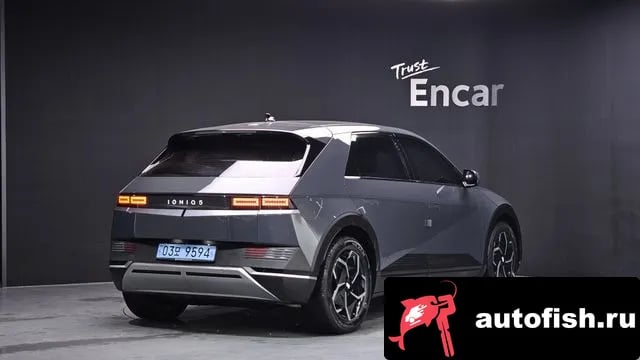 Hyundai Ioniq5 Ionic 5 2023 года - вид 2