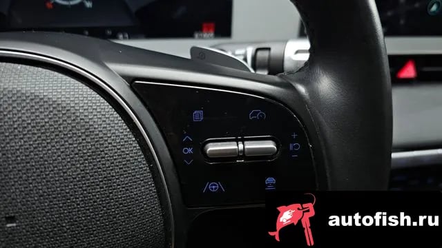 Hyundai Ioniq5 Ionic 5 2023 года - похожие автомобили