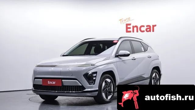 Hyundai Kona Kona Electric (SX2) 2023 года - автомобиль из Южной Кореи