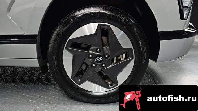 Hyundai Kona Kona Electric (SX2) 2023 года - вид 5