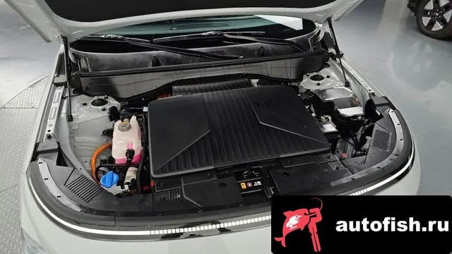 Hyundai Kona Kona Electric (SX2) 2023 года - вид 6