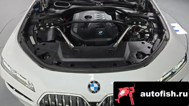 BMW 7-Series 7 Series (G70) 2023 года - вид 6
