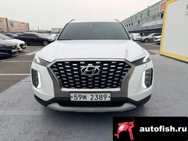 Hyundai Palisade Palisade 2019 года - вид 1