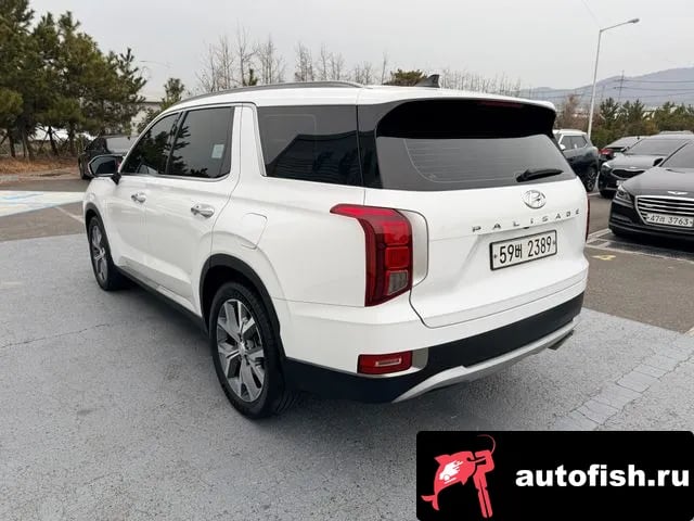 Hyundai Palisade Palisade 2019 года - вид 4