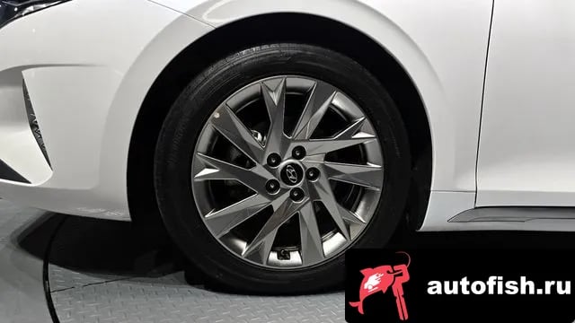 Hyundai Grandeur The New Granger IG Hybrid 2021 года - вид 5