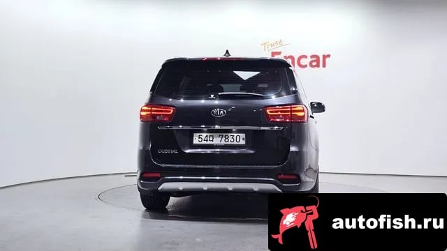 Kia Carnival The New Carnival 2018 года - вид 4