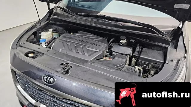 Kia Carnival The New Carnival 2018 года - вид 6