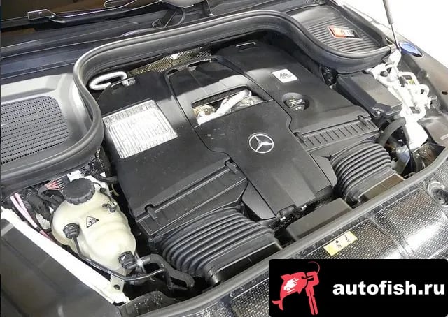 Mercedes-Benz GLS-Class GLS - Class X167 2023 года - вид 5