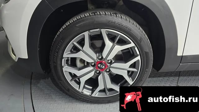 Kia Seltos Celtos 2021 года - вид 5