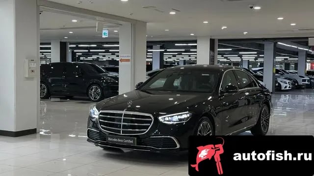 Mercedes-Benz S-Class S-Class W223 2025 года - вид 1