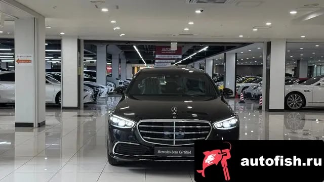 Mercedes-Benz S-Class S-Class W223 2025 года - вид 2
