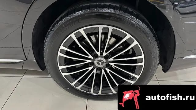 Mercedes-Benz S-Class S-Class W223 2025 года - вид 5