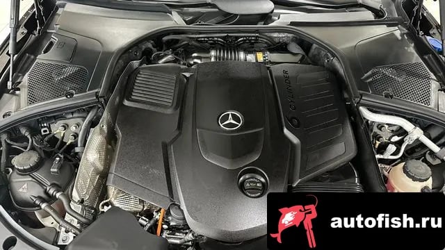 Mercedes-Benz S-Class S-Class W223 2025 года - похожие автомобили