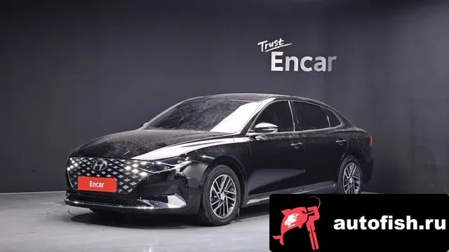 Hyundai Grandeur The New Granger IG 2020 года - вид 1