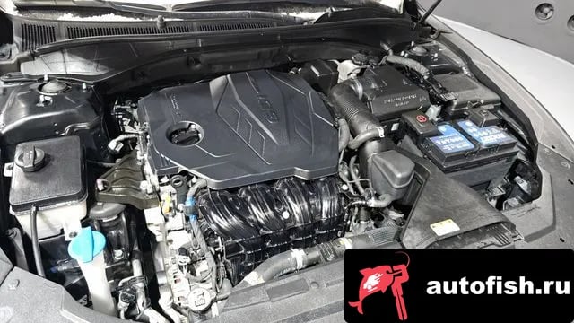 Hyundai Grandeur The New Granger IG 2020 года - вид 6