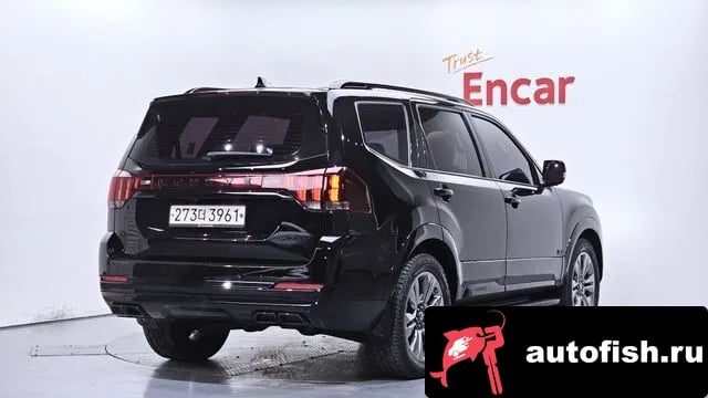 Kia Mohave Mojave The Master 2019 года - вид 2