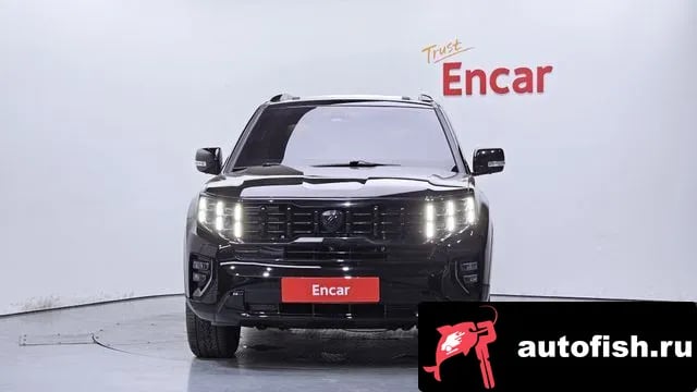 Kia Mohave Mojave The Master 2019 года - вид 3