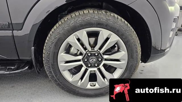 Kia Mohave Mojave The Master 2019 года - вид 5