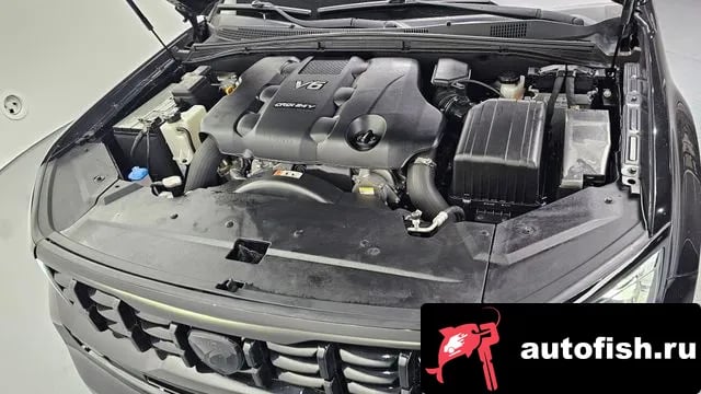 Kia Mohave Mojave The Master 2019 года - вид 6