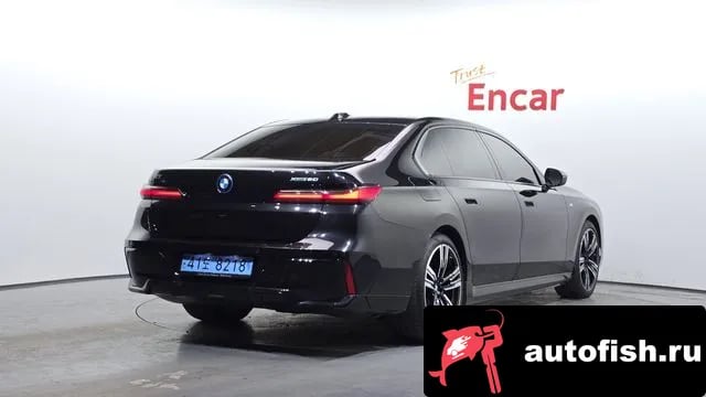 BMW i7 i7 (G70) 2023 года - похожие автомобили