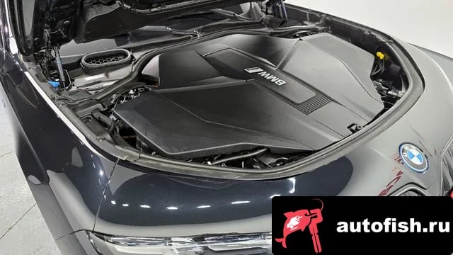 BMW i7 i7 (G70) 2023 года - вид 6