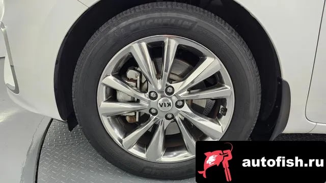 Kia Carnival The New Carnival 2019 года - вид 5