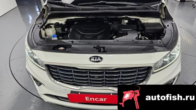 Kia Carnival The New Carnival 2019 года - вид 6