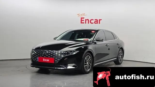 Hyundai Grandeur The New Granger IG 2020 года - вид 1