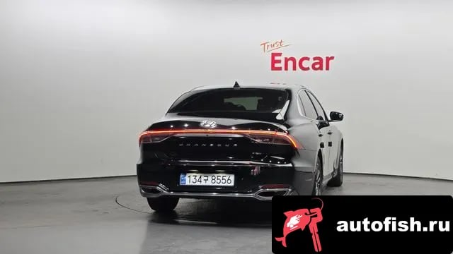 Hyundai Grandeur The New Granger IG 2020 года - вид 4