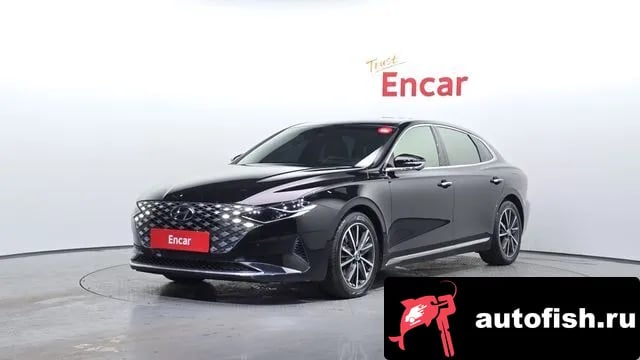 Hyundai Grandeur The New Granger IG 2022 года - вид 1