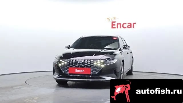 Hyundai Grandeur The New Granger IG 2022 года - вид 3