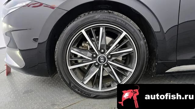 Hyundai Grandeur The New Granger IG 2022 года - вид 5