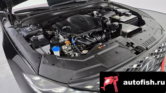 Hyundai Grandeur The New Granger IG 2022 года - вид 6