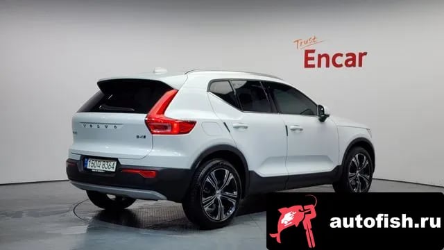 Volvo XC40 XC40 2021 года - похожие автомобили