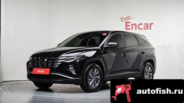 Hyundai Tucson Tucson Hybrid (NX4) 2022 года - вид 1