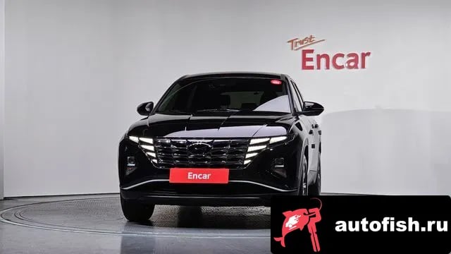 Hyundai Tucson Tucson Hybrid (NX4) 2022 года - вид 3