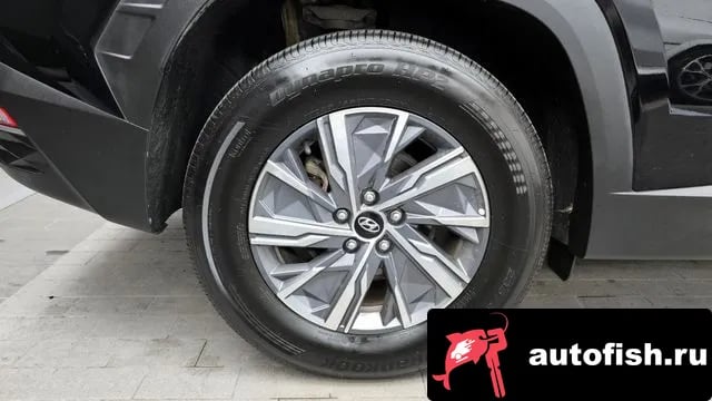 Hyundai Tucson Tucson Hybrid (NX4) 2022 года - вид 5