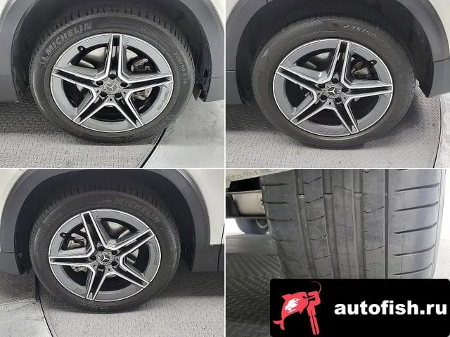 Mercedes-Benz GLB-Class GLB-Class X247 2021 года - вид 5