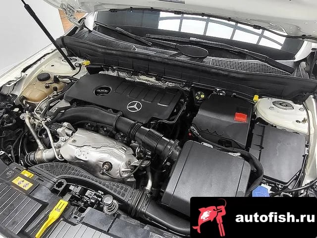 Mercedes-Benz GLB-Class GLB-Class X247 2021 года - похожие автомобили