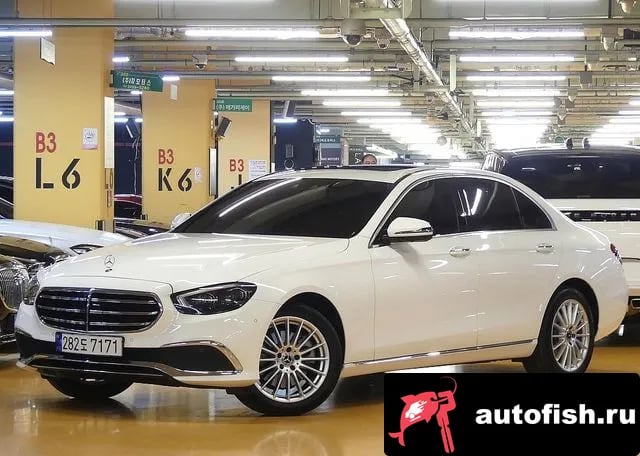 Mercedes-Benz E-Class E-Class W213 2023 года - вид 1