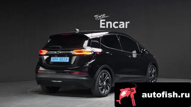 Chevrolet (GM Daewoo) Bolt EV New Bolt EV 2022 года - вид 2